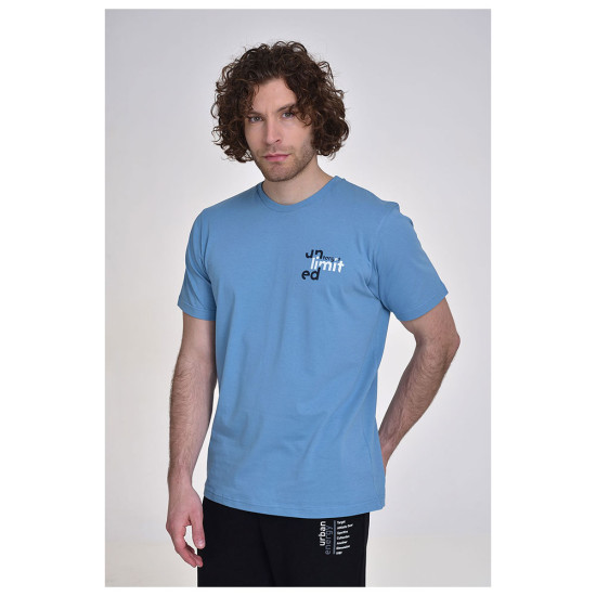 Target Ανδρική κοντομάνικη μπλούζα Unlimited Target Ανδρική κοντομάνικη μπλούζα Unlimited